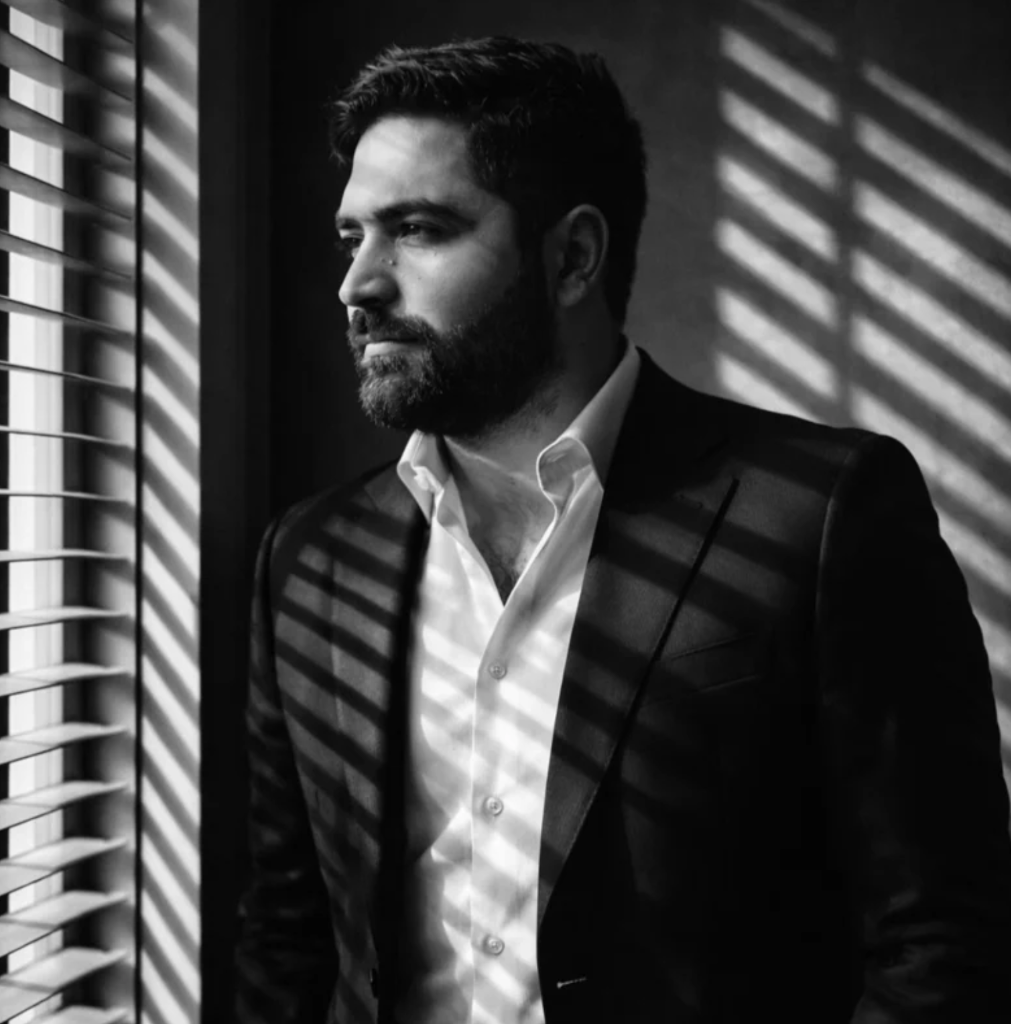 Muhammad Kashif Portrait